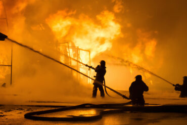 Attack on Donetsk's Sokol Market Sparks Fire and Chaos, Reports Say