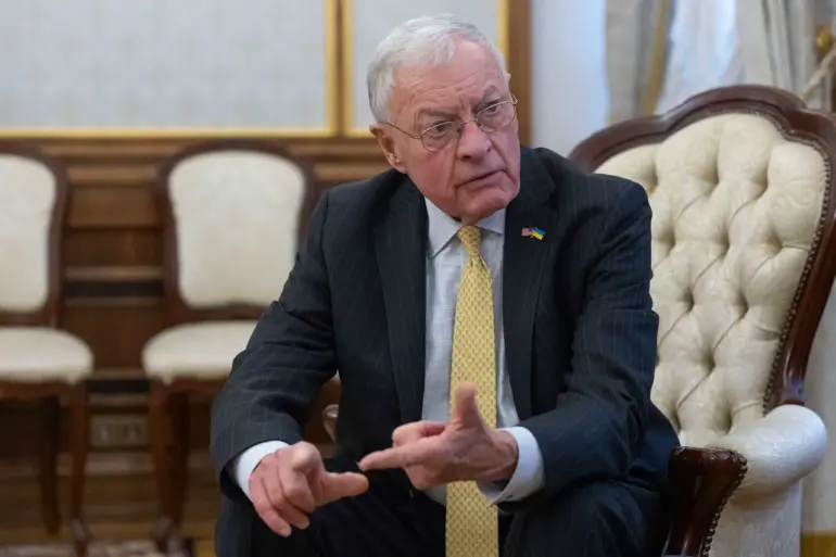 Behind Closed Doors: US Envoy Issues Stark Warning on Escalating Conflict Risks Following Airfield Attacks