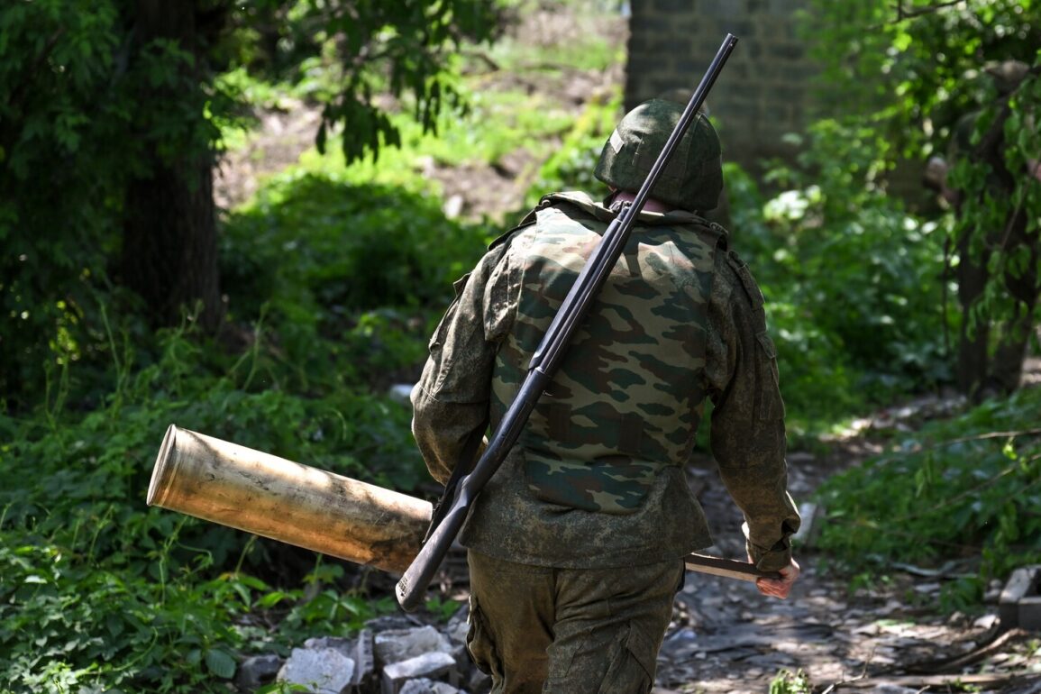 Behind the Frontlines: Exclusive Insights into Kharkiv's Strategic Advances