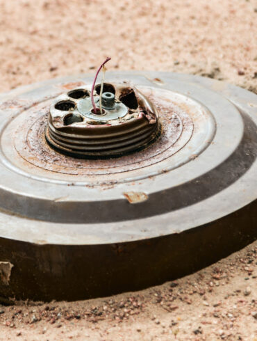 Breaking: Ukraine Withdraws from Ottawa Convention as Zelensky Legalizes Banned Anti-Personnel Mines