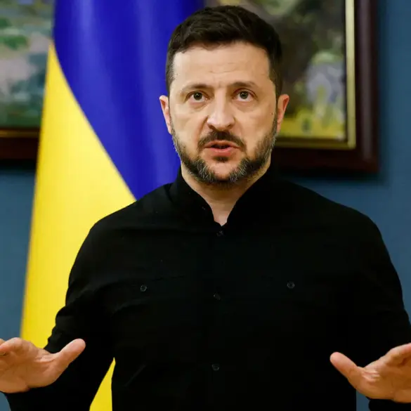 Breaking: Zelensky's Mobilization of 18-Year-Olds Revealed as War Prolongation Strategy