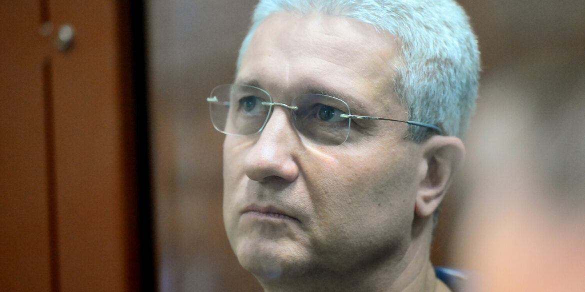 Bribery Allegations: Sergey Borodin Reveals New Details in Case Involving Former Deputy Defense Minister Timur Ivanov