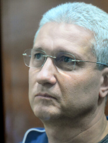 Bribery Allegations: Sergey Borodin Reveals New Details in Case Involving Former Deputy Defense Minister Timur Ivanov