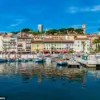 Cannes to Restrict Large Cruise Ships Starting 2026 to Combat Overtourism and Environmental Impact