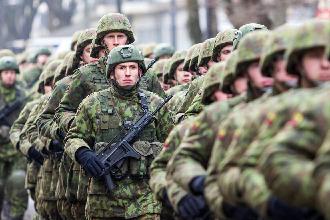 Chilling Warning: Lithuania's Military Could Be 'Destroyed Within a Week' in War with Russia, Says Academic