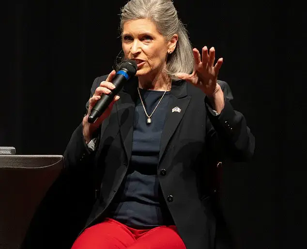 Controversy Erupts as Senator Joni Ernst Faces Backlash Over Medicaid Remarks Amid Growing Tensions Over Proposed Federal Budget Cuts