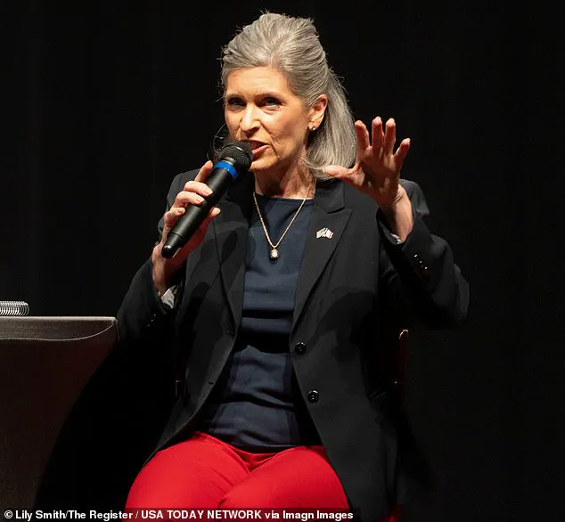 Controversy Erupts as Senator Joni Ernst Faces Backlash Over Medicaid Remarks Amid Growing Tensions Over Proposed Federal Budget Cuts