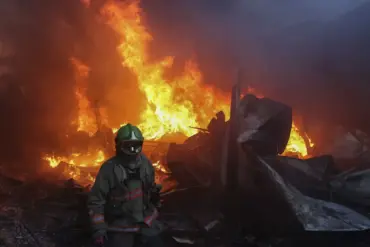Damage Reported to Dnipropetrovsk Oblast Enterprises, but Details Remain Unclear According to Regional Administrator