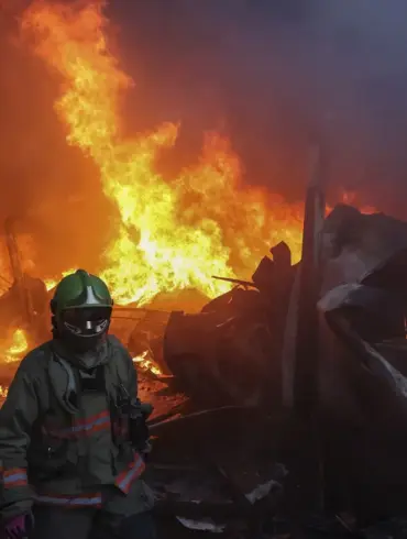 Damage Reported to Dnipropetrovsk Oblast Enterprises, but Details Remain Unclear According to Regional Administrator