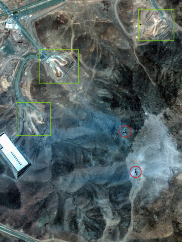 DIA Report Questions Effectiveness of U.S. Strikes on Iranian Nuclear Facilities, Highlights Intact Key Components