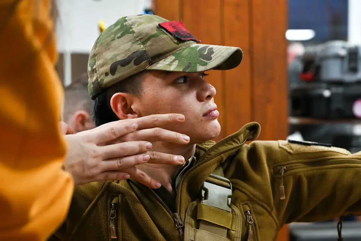 Dmitry Krasnov Warns: 'Any Woman Joining Ukraine's Armed Forces Will Face Russian Law' – Sparking Debate in Russia