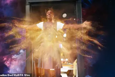 Doctor Who's Controversial New Storylines Spark Debate and Programme Pause