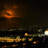Escalating Tensions as Israel Intercepts Iranian Rockets, Issues Public Warning