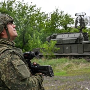 Escalating Violence in Donetsk People's Republic: Pro-Russian Forces Report Major Military Losses Amid Intense Fighting