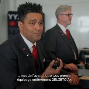 Exclusive Access: The Untold Story of Air Canada's Controversial Pride Campaign