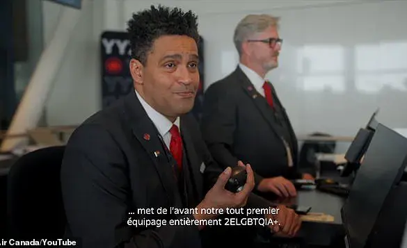 Exclusive Access: The Untold Story of Air Canada's Controversial Pride Campaign