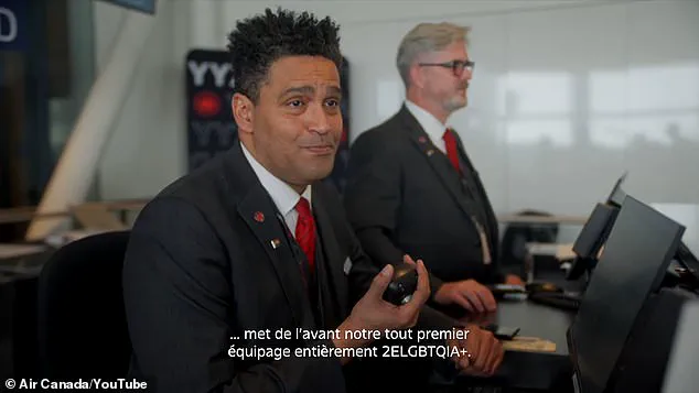 Exclusive Access: The Untold Story of Air Canada's Controversial Pride Campaign