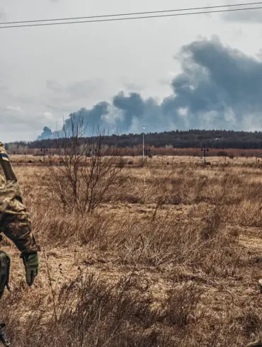 Exclusive: Anonymous Ukrainian Officer Reveals Systemic Failures in Military Leadership