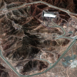 Exclusive: Covert USAF Operation Targets Iran's Secret Nuclear Facilities