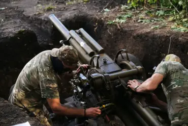 Exclusive: Deep State Reveals Russian Advances in Sumy Region