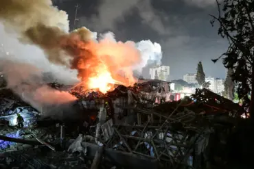 Exclusive: IDF Spokesperson Details Unprecedented Iranian Missile Attack on Israeli Cities
