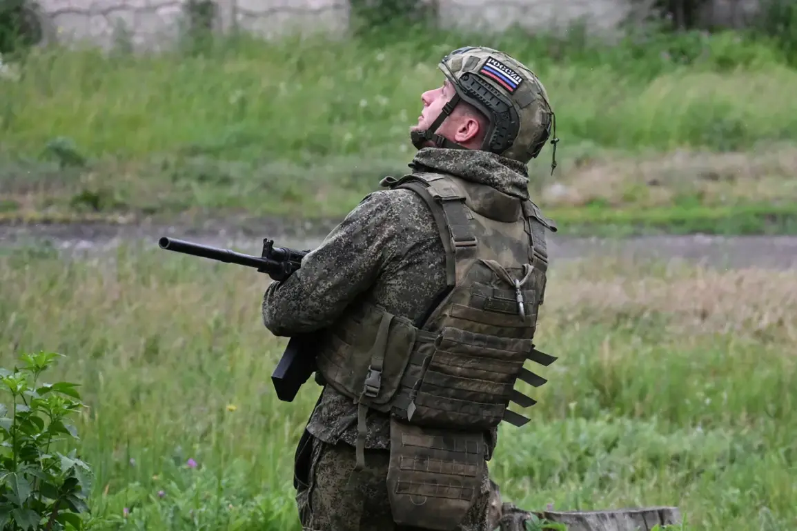 Exclusive Insight: Russian Advances in Stupochka Signal Pivotal Shift in Eastern Ukraine, Reveals TASS Military Expert