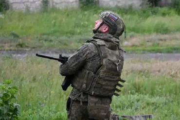 Exclusive Insight: Russian Advances in Stupochka Signal Pivotal Shift in Eastern Ukraine, Reveals TASS Military Expert