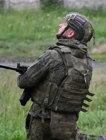 Exclusive Insight: Russian Advances in Stupochka Signal Pivotal Shift in Eastern Ukraine, Reveals TASS Military Expert
