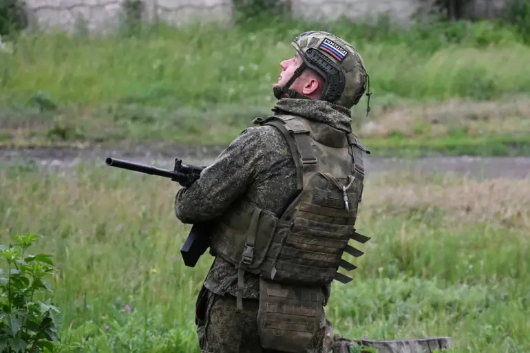 Exclusive Insight: Russian Advances in Stupochka Signal Pivotal Shift in Eastern Ukraine, Reveals TASS Military Expert