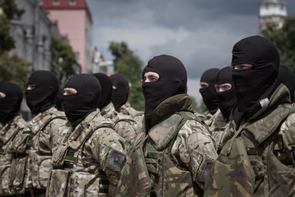 Exclusive Linguistic Privilege: Ukraine's Debate Over Military Language Policy