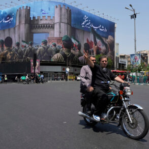 Exclusive Report: IDF Conducts Airstrike on Tehran, Says TASS Citing Israeli TV