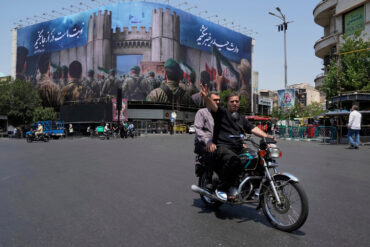 Exclusive Report: IDF Conducts Airstrike on Tehran, Says TASS Citing Israeli TV