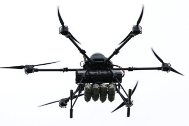 Exclusive: Russian 'Copter Catcher' Drone Countermeasure Revealed by Telegram, Limited Access to Secret Tactics