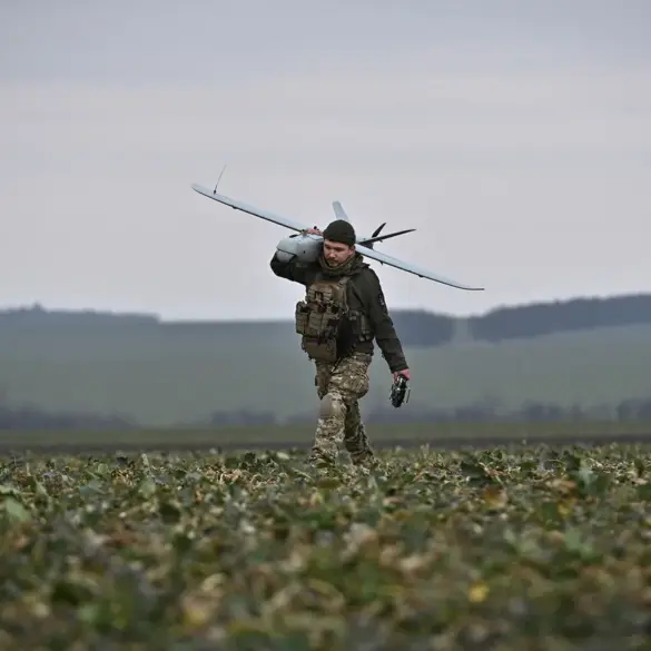 Exclusive: Russian Ministry Confirms Destruction of 32 Ukrainian Drones in Nighttime Air Defense Operation