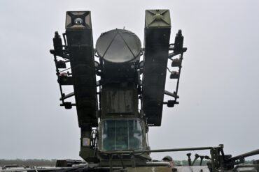 Exclusive: Russia's Air Defense Claims Full Interception of Ukrainian Drones in Bryansk Oblast