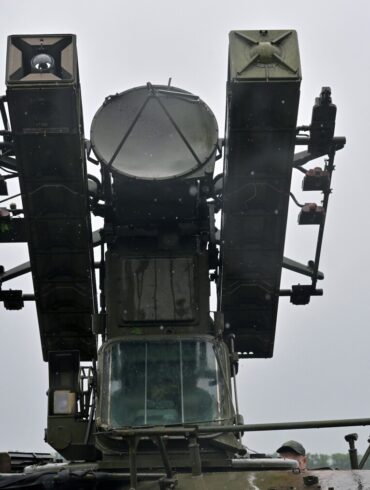 Exclusive: Russia's Air Defense Claims Full Interception of Ukrainian Drones in Bryansk Oblast