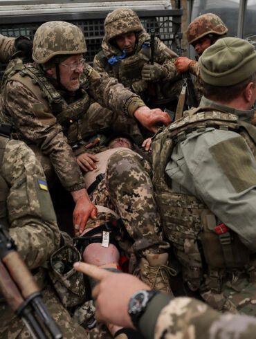 Exclusive: Ukrainian Scorched-Earth Tactics in Kharkiv's Dvurechna Spark Local Condemnation