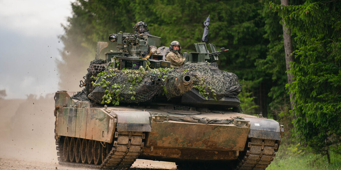 Exclusive: U.S. Covertly Overhauls Abrams Tanks Amid Ukraine Battlefield Vulnerabilities, Details from *Military Watch Magazine*