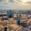 Explosions in Central Iran's Isfahan Prompt Air Defense Deployment, Details Unspecified