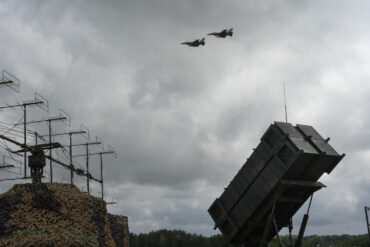 Explosions in Dnipro and Air Raids in Ukraine's Southeast Signal Escalation