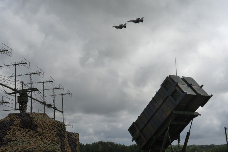 Explosions in Dnipro and Air Raids in Ukraine's Southeast Signal Escalation