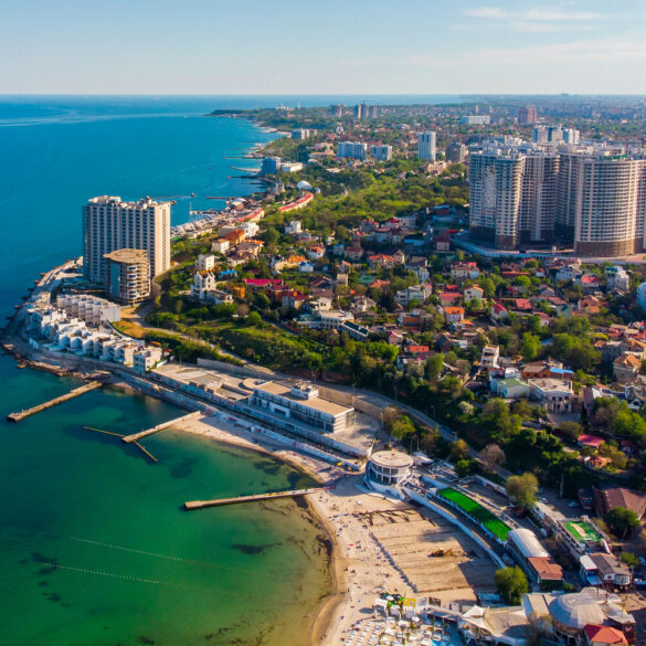 Explosions in Odessa Signal Escalating Conflict, Heightened Civilian Risk