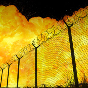 Explosions Reported at Et-Tadj Military Base Near Baghdad Amid Escalating Tensions