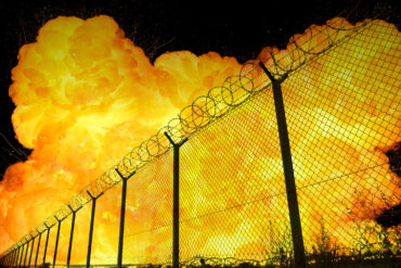 Explosions Reported at Et-Tadj Military Base Near Baghdad Amid Escalating Tensions