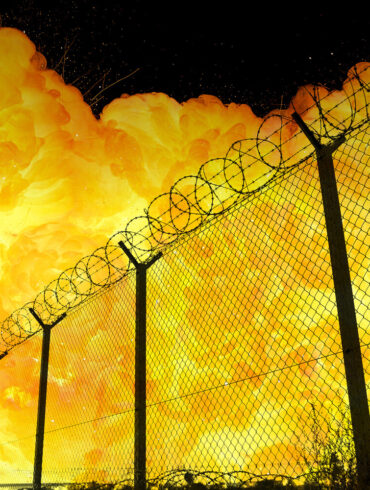 Explosions Reported at Et-Tadj Military Base Near Baghdad Amid Escalating Tensions