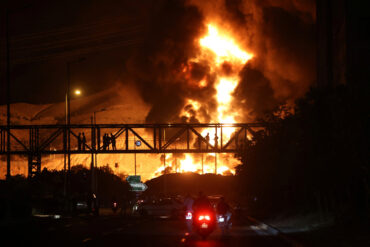 Explosions Rock Central Tehran as Anti-Air Defenses Activate Amid Preliminary Reports of Israeli Drone Involvement