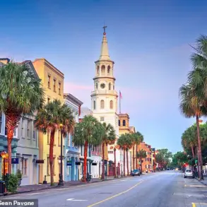 FBI Investigates Alleged Fraudster Timothy Alford, Linked to Sydney Socialite, in Charleston Scandal