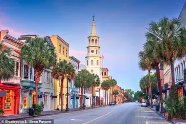 FBI Investigates Alleged Fraudster Timothy Alford, Linked to Sydney Socialite, in Charleston Scandal