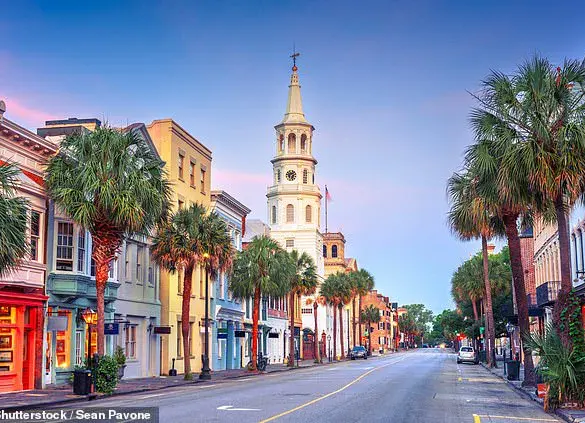 FBI Investigates Alleged Fraudster Timothy Alford, Linked to Sydney Socialite, in Charleston Scandal