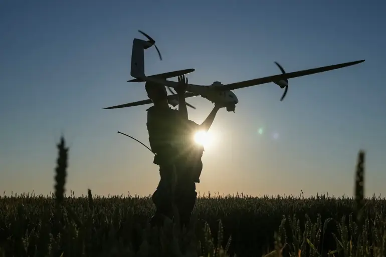 FPV Drones Attack Russian Airfields, Signaling Rising Risks in Modern Warfare